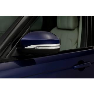 Hroma līstes spoguļiem (2 gab.) Range Rover Sport 2014–2022 foto 2