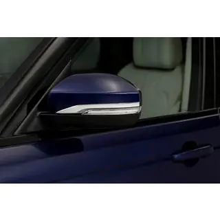 Hroma līstes spoguļiem (2 gab.) Range Rover Sport 2014–2022 foto 2