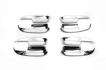 Subaru Forester 2013–2018 Libao uzlikas zem durvju rokturiem (4 gab., plastmasa) foto 2