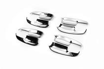 Subaru Forester 2013–2018 Libao uzlikas zem durvju rokturiem (4 gab., plastmasa) foto 3