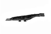 Toyota Land Cruiser Prado 150 2009–2023 Jumta reliņu stiprinājuma kāja, sortimentā (1 gab.) foto 10