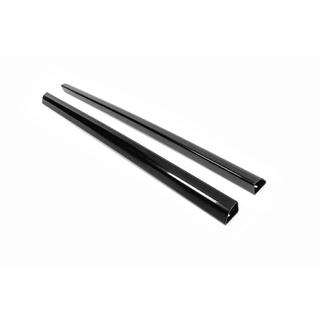 Jumta reliņu profils (2 gab.) Toyota Land Cruiser Prado 150 2009–2023 foto 1