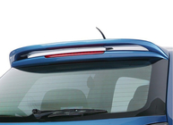 Volkswagen Polo 2010–2017 Libao spoilers (HB, krāsošanai) foto 1