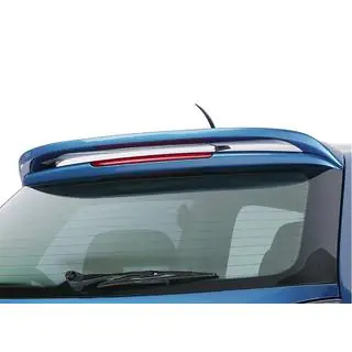 Libao spoilers (HB, krāsošanai) Volkswagen Polo 2010–2017 foto 1