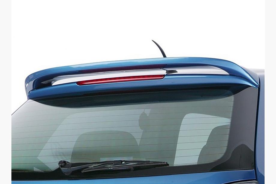 Volkswagen Polo 2010–2017 Libao spoilers (HB, krāsošanai) Image