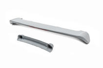 Toyota Land Cruiser 100 1998–2007 Libao V1 spoileris (krāsošanai) foto 1