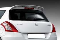 Suzuki Swift 2010–2017 Spoileris HB V2 foto 1