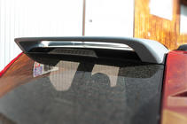 Nissan X-trail T31 2007–2014 Libao spoileris (krāsošanai) foto 1