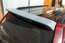 Nissan X-trail T31 2007–2014 Libao spoileris (krāsošanai) foto 2