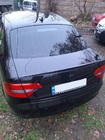 Skoda Superb 2009–2015 LIP spoileris (Sunplex, melns) (115,8 cm x 6,3 cm) foto 7