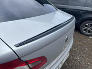 Skoda Superb 2009–2015 LIP spoileris (Sunplex, melns) (115,8 cm x 6,3 cm) foto 3