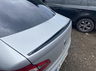 Skoda Superb 2009–2015 LIP spoileris (Sunplex, melns) (115,8 cm x 6,3 cm) foto 4