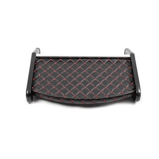 Paneļa plaukts (2001-2010, melns ar sarkanu diegu) Opel Vivaro 2001–2015 foto 4