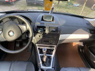 BMW X3 E83 2003–2010 EVA auto paklājiņi (ķieģeļu raksts) foto 4