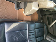 BMW X3 E83 2003–2010 EVA auto paklājiņi (ķieģeļu raksts) foto 3