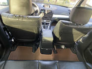 BMW X3 E83 2003–2010 EVA auto paklājiņi (ķieģeļu raksts) foto 2