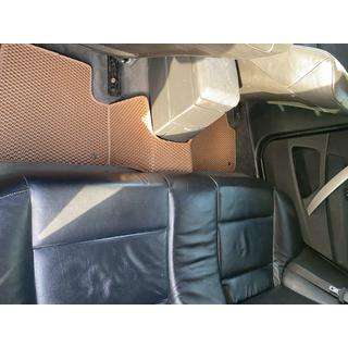 EVA auto paklājiņi (ķieģeļu raksts) foto 3