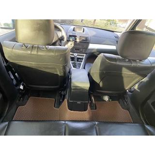 EVA auto paklājiņi (ķieģeļu raksts) foto 2