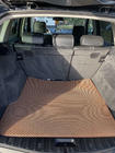BMW X3 E83 2003–2010 Bagāžnieka paklājiņš (EVA, ķieģeļsarkans) foto 1