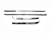 Toyota Rav 4 2013–2018 Libao durvju moldingas (plastmasa) foto 2