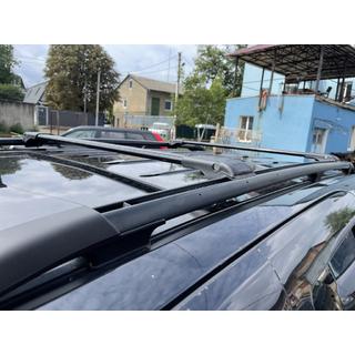 Šķērssijas standarta jumta reliņiem WingBar V1 (2 gab.) foto 2
