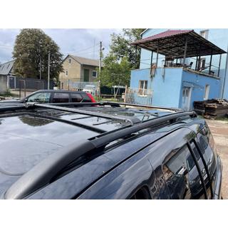 Šķērssijas standarta jumta reliņiem WingBar V1 (2 gab.) foto 1