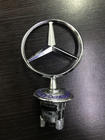 Mercedes S-class W140 1991–1998 IZPĀRDOŠANA! Tēmēkļa emblēma (ar uzrakstu) foto 1