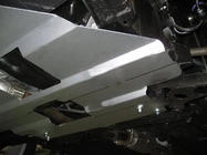 Mitsubishi Outlander 2006–2012 Kartera aizsargs (metāla) foto 1