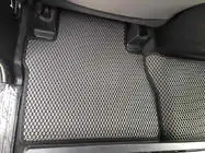 Toyota Tundra 2007–2021 EVA auto paklājiņi (melni) foto 9