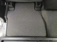 Toyota Tundra 2007–2021 EVA auto paklājiņi (melni) foto 7