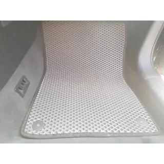 EVA auto paklājiņi (melni)