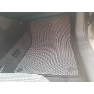 EVA auto paklājiņi (melni) Audi A3 2003–2012 foto 2
