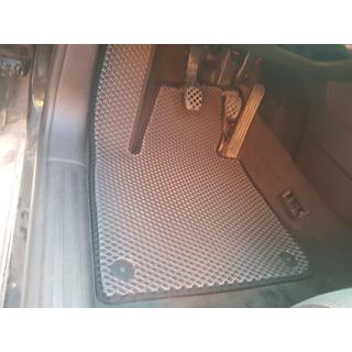 EVA auto paklājiņi (melni) Audi A3 2003–2012 foto 3
