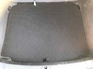 Audi A3 2003–2012 Bagāžnieka paklājiņš (3D/5D, EVA, melns) foto 1
