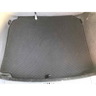 Bagāžnieka paklājiņš (3D/5D, EVA, melns) Audi A3 2003–2012 foto 2