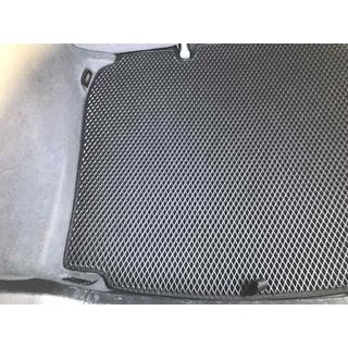 Bagāžnieka paklājiņš (3D/5D, EVA, melns) Audi A3 2003–2012 foto 3