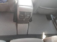 Ford C-Max/Grand C-Max 2010–2019 EVA auto paklājiņi (melni) foto 9