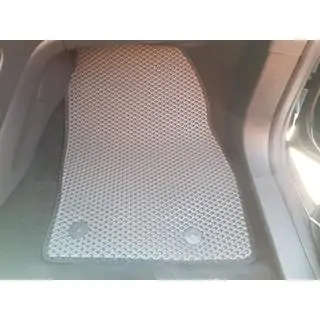 EVA auto paklājiņi (melni) foto 3
