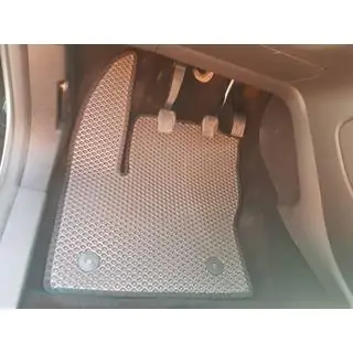 EVA auto paklājiņi (melni)