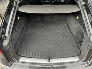 Audi A6 C7 2011–2017 EVA bagāžnieka paklājiņš (Avant, melns) foto 1