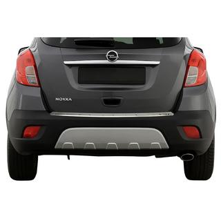 Priekšējais un aizmugurējais lūpas spoilers Opel Mokka 2012–2021 foto 2