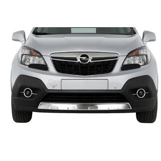 Priekšējais un aizmugurējais lūpas spoilers Opel Mokka 2012–2021 foto 1