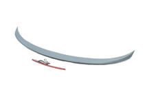 Hyundai Elantra (MD/UD) 2011–2015 Spoileris Libao V2 (ABS plastmasa) foto 2