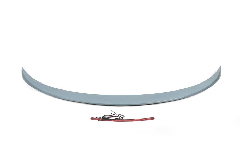 Hyundai Elantra (MD/UD) 2011–2015 Spoileris Libao V2 (ABS plastmasa) Image