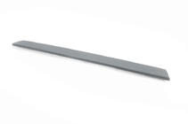 Mercedes C klase W204 2007–2015 Aizmugurējā stikla spoileris Libao V002 (ABS plastmasa) foto 2