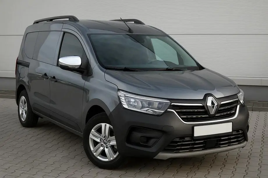 Renault Kangoo/Express 2021– Spoguļu uzlikas (2 gab., nerūsējošais tērauds) Image