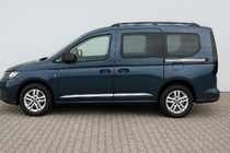 Volkswagen Caddy 2020– Durvju moldinga uzlikas (4 gab., nerūsējošais tērauds) foto 1