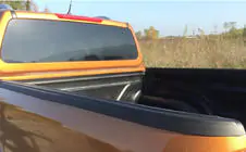 Nissan Navara/NP300 2016– Kravas kastes malas aizsarguzlikas (2 gab.) foto 1