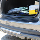 Hyundai Tucson TL 2016–2021 Aizmugurējā bufera uzlika EuroCap 2019-2021 (ABS) foto 3