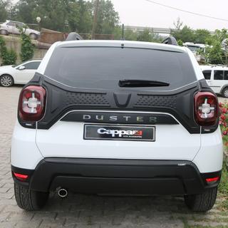 Plastmasas uzlika bagāžnieka vākam (3 daļas) Dacia Duster 2018–2024 foto 4